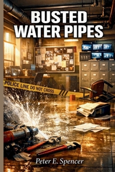 BUSTED WATER PIPES: An exploration into a High-Stakes Crime Story Where Action, Comedy, and Chaos Collide Behind the Badge
