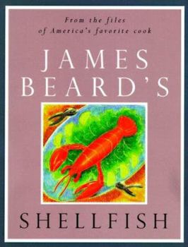 Paperback James Beard's Shellfish Book