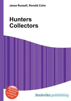 Paperback Hunters Collectors Book