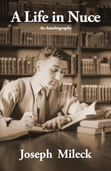 Paperback A Life in Nuce: An Autobiography Book