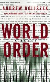 Mass Market Paperback World Order Book