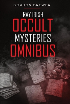 Paperback Ray Irish Occult Suspense Mysteries Omnibus Book