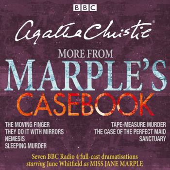 Audio CD More from Marple's Casebook: Full-Cast BBC Radio 4 Dramatisations Book