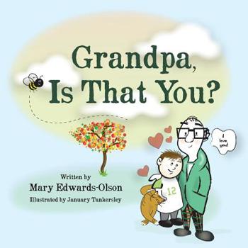 Paperback Grandpa, Is that You? Book