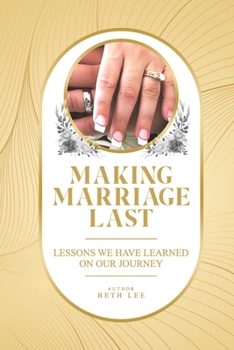 Paperback Making Marriage Last Book