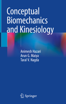 Hardcover Conceptual Biomechanics and Kinesiology Book
