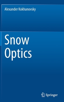 Hardcover Snow Optics Book