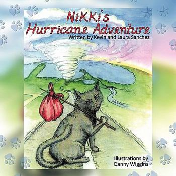 Paperback Nikki's Hurricane Adventure Book