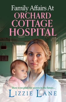 Paperback Family Affairs at the Orchard Cottage Hospital Book