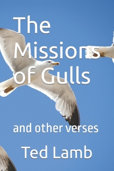 Paperback The Missions of Gulls: and other verses Book