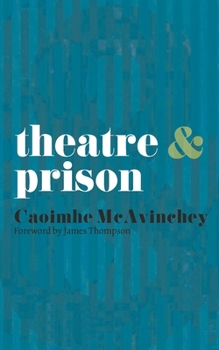 Paperback Theatre & Prison Book