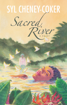 Hardcover Sacred River: A Novel (Modern African Writing Series) Book