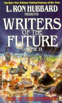 Paperback L. Ron Hubbard Presents Writers of the Future Book