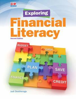 Paperback Exploring Financial Literacy Book