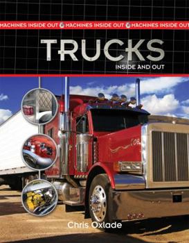 Library Binding Trucks Inside and Out Book