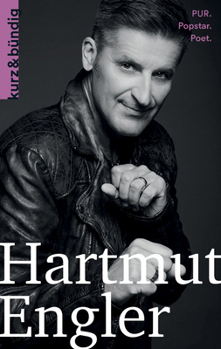 Paperback Hartmut Engler: Pur. Popstar, Poet [German] Book