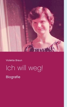 Paperback Ich will weg!: Biografie [German] Book