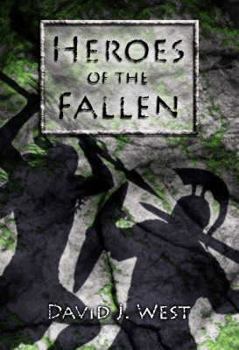 Hardcover Heroes of the Fallen Book