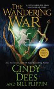 Mass Market Paperback The Wandering War: The Sleeping King Trilogy, Book 3 Book