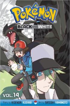 Paperback Pokémon Black and White, Vol. 14 Book