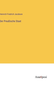 Hardcover Der Preußische Staat [German] Book