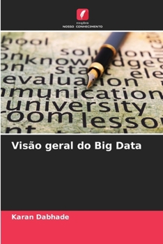 Paperback Visão geral do Big Data [Portuguese] Book