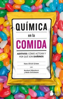 Paperback Quimica En La Comida [Spanish] Book