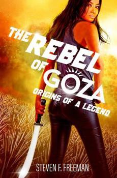 Paperback The Rebel of Goza Book