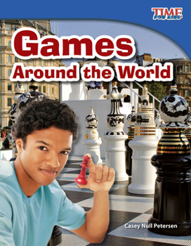 Paperback Games Around the World Book