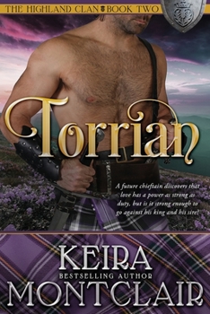 Torrian - Book #2 of the Highland Clan