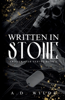 Paperback Written in Stone: Sweetwater Series Book 1 Book