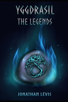 Paperback Yggdrasil: The Legends Book