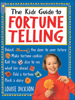 Paperback The Kids Guide to Fortune Telling Book