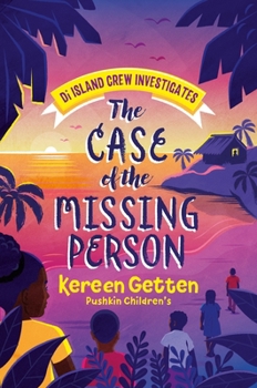 Paperback Pushkin Childrens Books The CASE OF THE MISSING PERSON, THE. Book