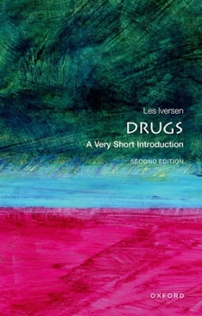 Paperback Drugs: A Very Short Introduction Book