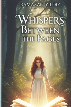 Paperback Whispers Between the Pages Book