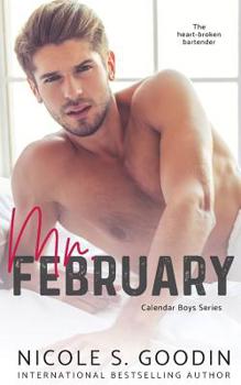 Paperback Mr. February: A One Night Stand Romance Book