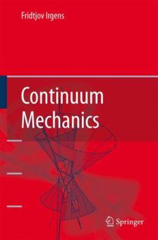 Paperback Continuum Mechanics Book