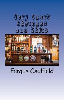 Paperback Very Short Sketches and Skits Book