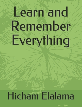 Paperback Learn and Remember Everything Book