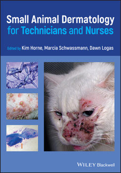 Paperback Small Animal Dermatology for Technicians and Nurses Book