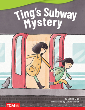 Paperback Ting's Subway Mystery Book