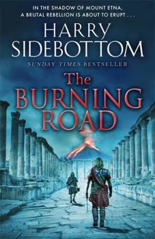 Paperback The Burning Road: The scorching new historical thriller from the Sunday Times bestseller Book