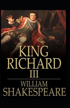Paperback Richard III Annotated Book