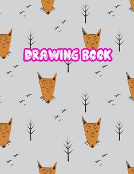 Drawing Book: Large Sketch Notebook for Drawing, Doodling or Sketching: 110 Pages, 8.5" x 11" Sketchbook ( Blank Paper Draw and Write Journal ) - Cover Design 099263