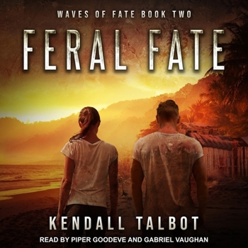 MP3 CD Feral Fate Book