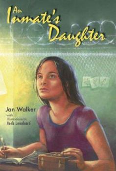 Hardcover An Inmate's Daughter Book