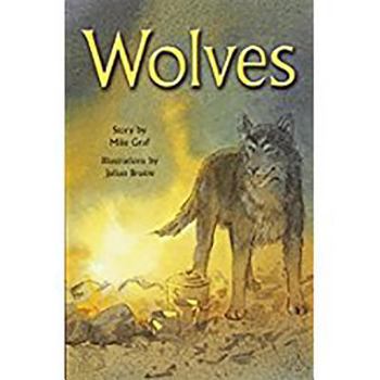 Paperback Wolves: Individual Student Edition Ruby (Levels 27-28) Book