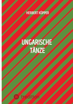 Paperback Ungarische Tänze [German] Book