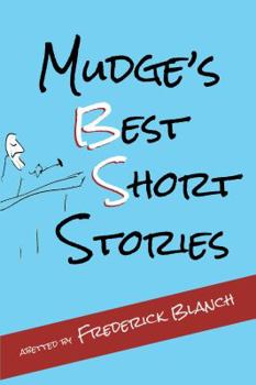 Paperback Mudge's Best Short Stories Book